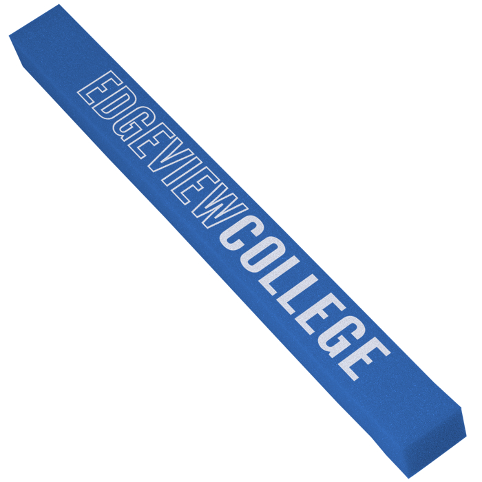 Custom Foam Cheer Noodle - 20 inches