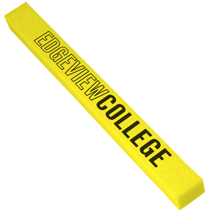 Custom Foam Cheer Noodle - 20 inches