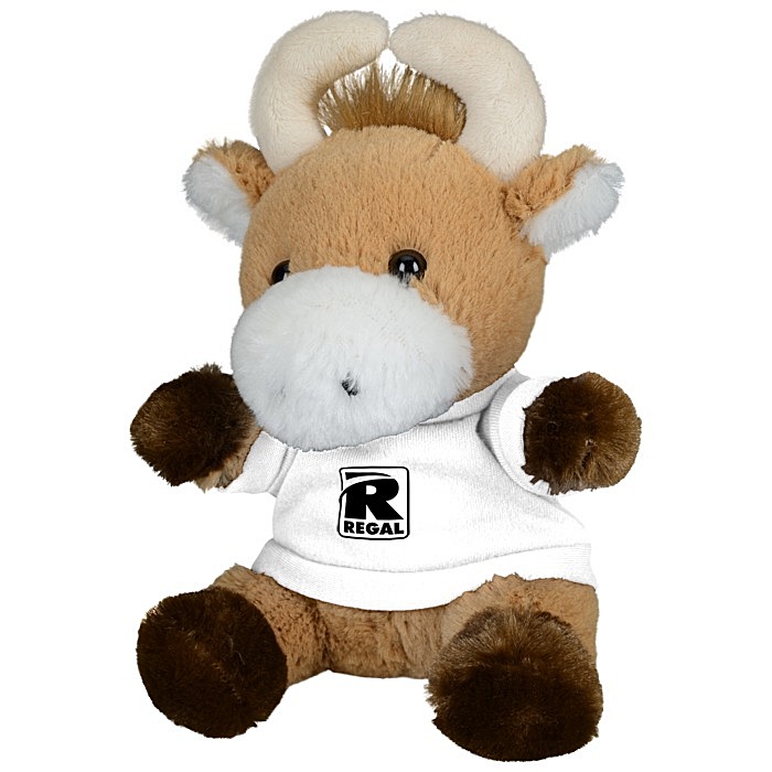 Custom Brave Bull - 6 inches