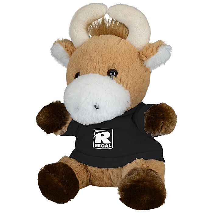 Custom Brave Bull - 6 inches
