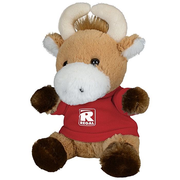 Custom Brave Bull - 6 inches