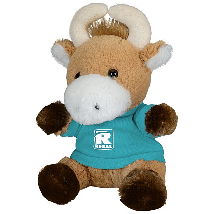 Custom Brave Bull - 6 inches