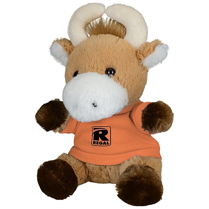 Custom Brave Bull - 6 inches