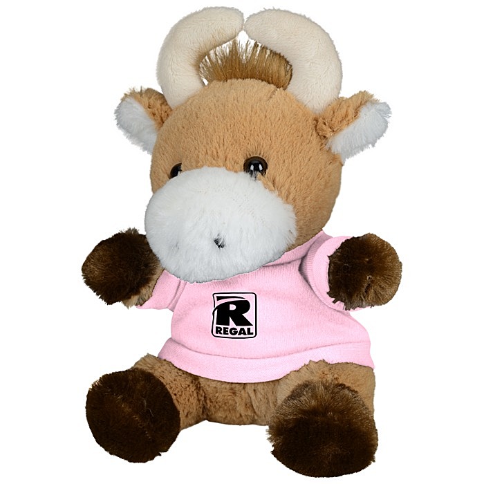 Custom Brave Bull - 6 inches