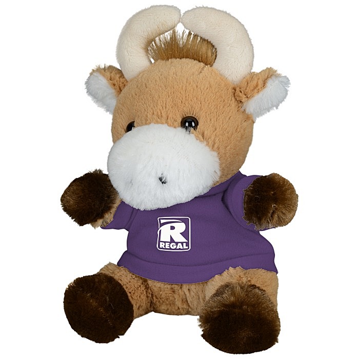 Custom Brave Bull - 6 inches