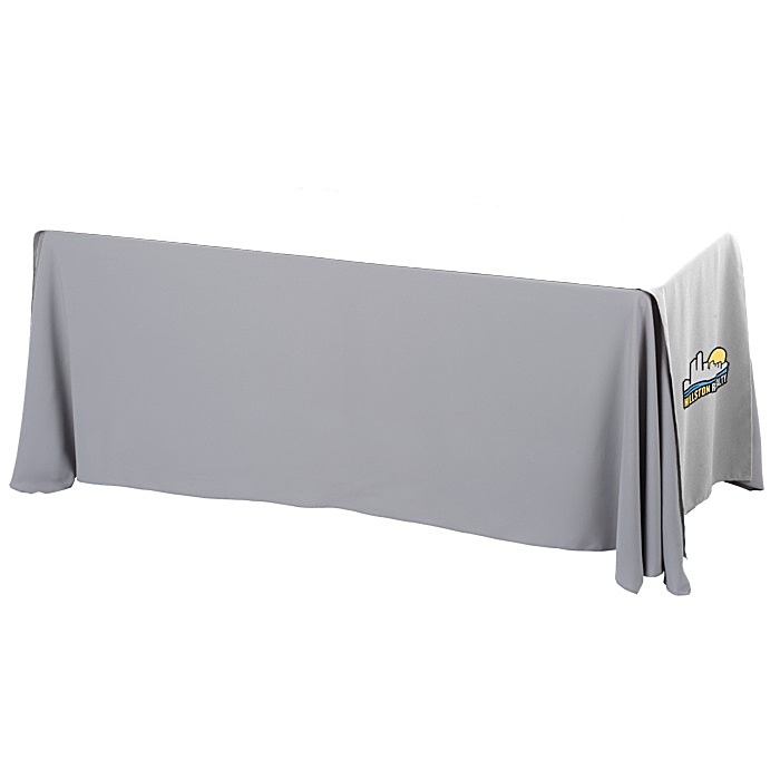 Custom Serged Horizon Table Runner - 125 inches
