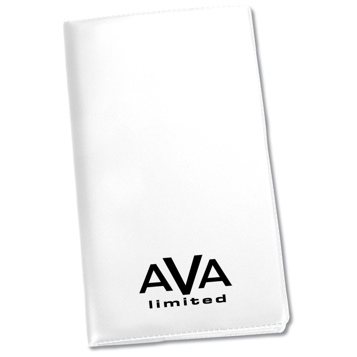 Custom Soft Cover Tally Book