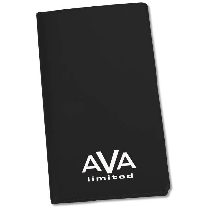 Custom Soft Cover Tally Book