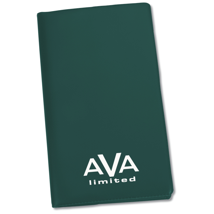 Custom Soft Cover Tally Book