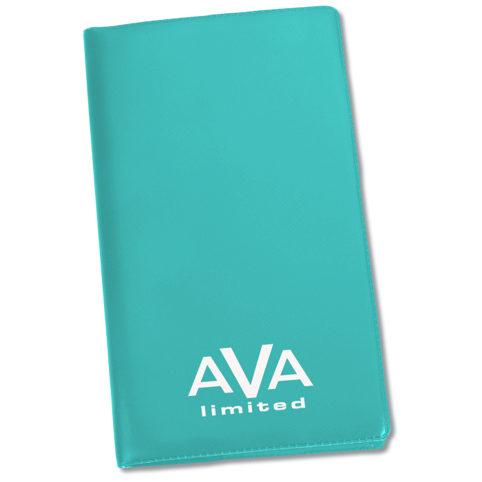 Custom Soft Cover Tally Book