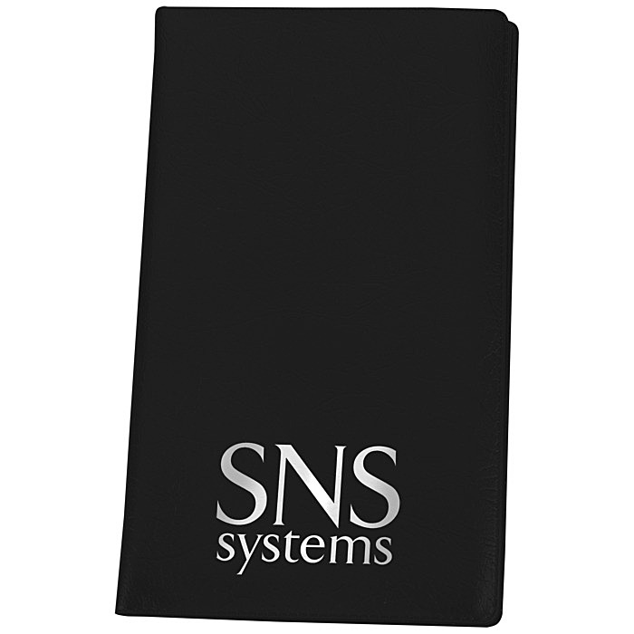 Custom Soft Cover Tally Book - Executive - Castillion