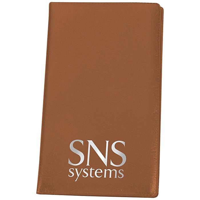 Custom Soft Cover Tally Book - Executive - Castillion