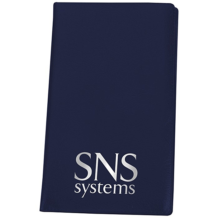 Custom Soft Cover Tally Book - Executive - Castillion
