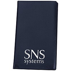 Custom Soft Cover Tally Book - Executive - Castillion