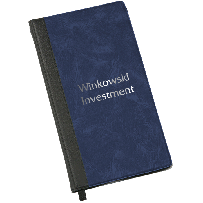 Custom Hard Cover Tally Book