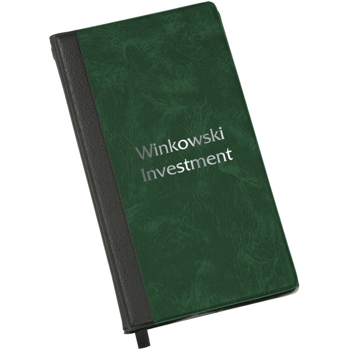 Custom Hard Cover Tally Book