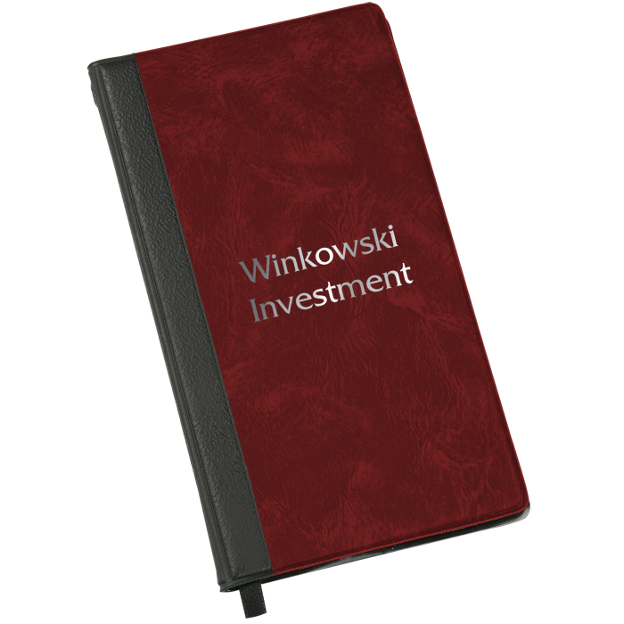 Custom Hard Cover Tally Book
