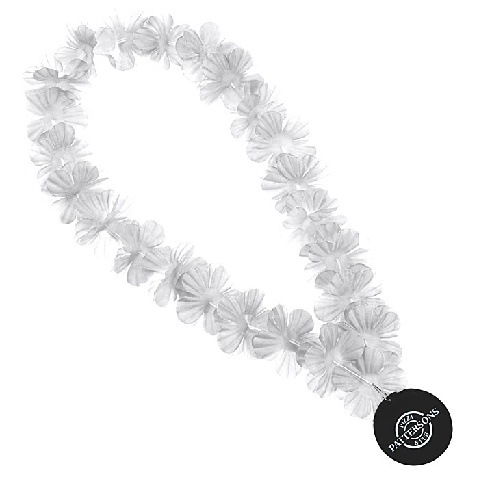 Custom Flower Lei Necklace