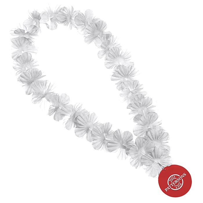 Custom Flower Lei Necklace