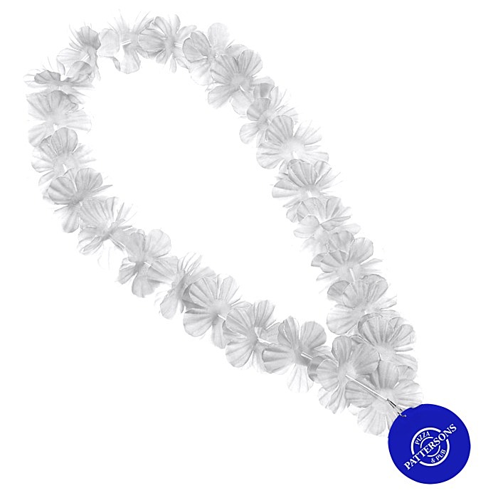Custom Flower Lei Necklace