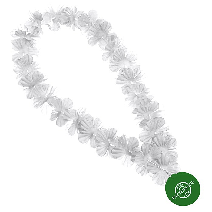 Custom Flower Lei Necklace