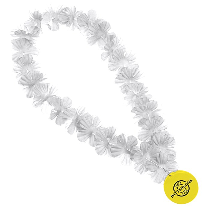 Custom Flower Lei Necklace