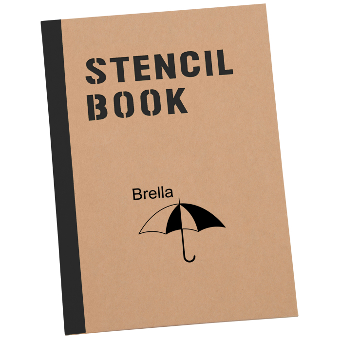 Custom Stencil Book