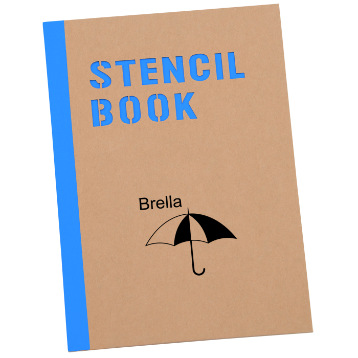 Custom Stencil Book