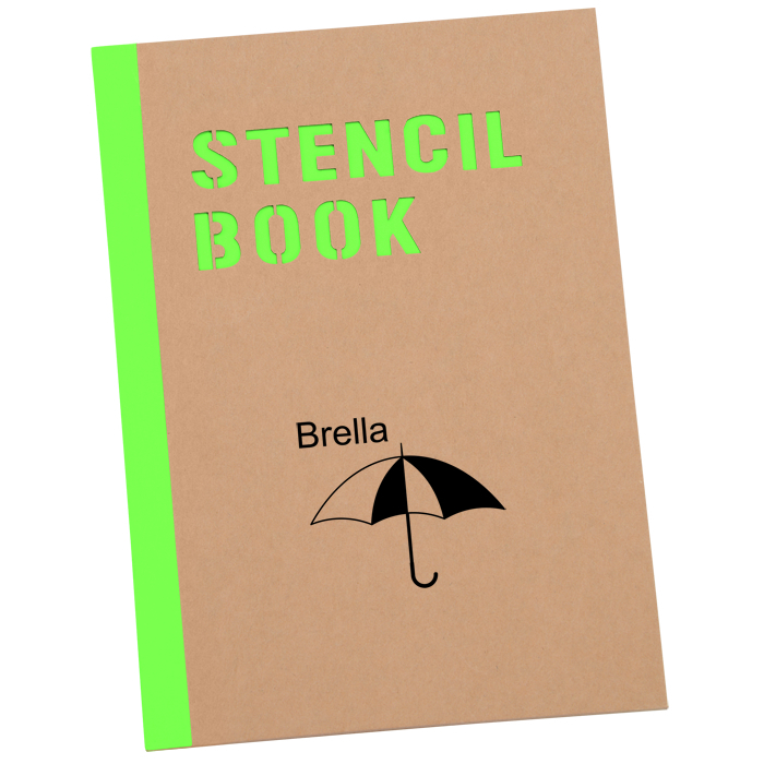 Custom Stencil Book