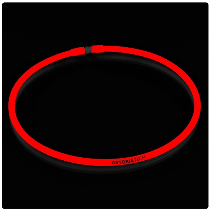 Custom Glow Necklace