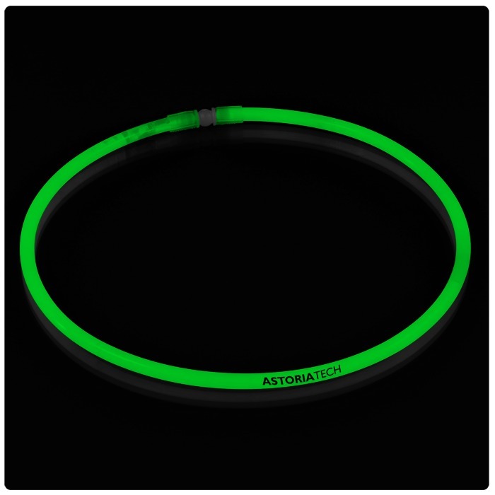 Custom Glow Necklace