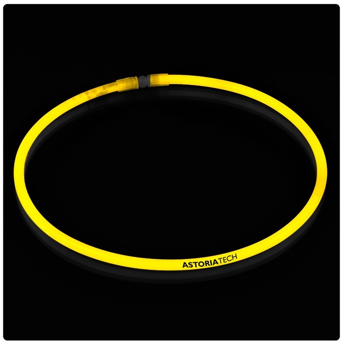 Custom Glow Necklace
