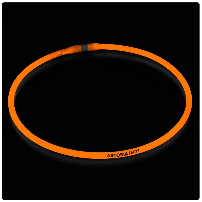 Custom Glow Necklace