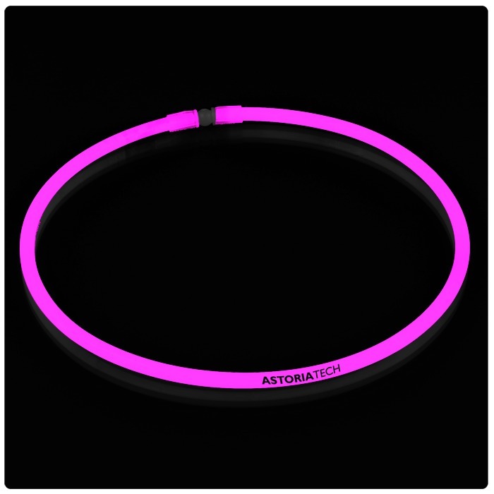 Custom Glow Necklace