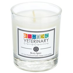 Custom Zen Scented Votive Candle - 2 oz. - Berry Spice