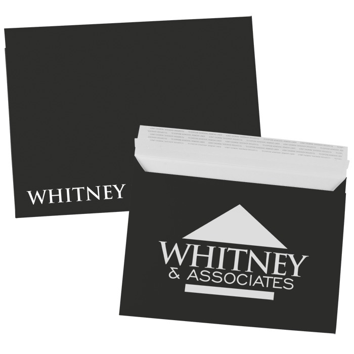 Custom Mailing Envelope - Colours