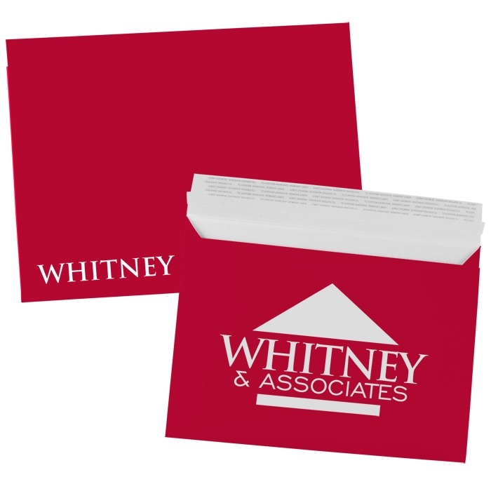 Custom Mailing Envelope - Colours