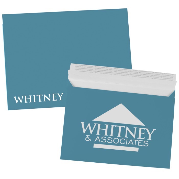 Custom Mailing Envelope - Colours