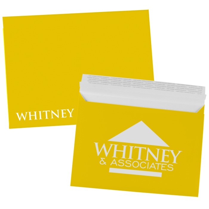 Custom Mailing Envelope - Colours