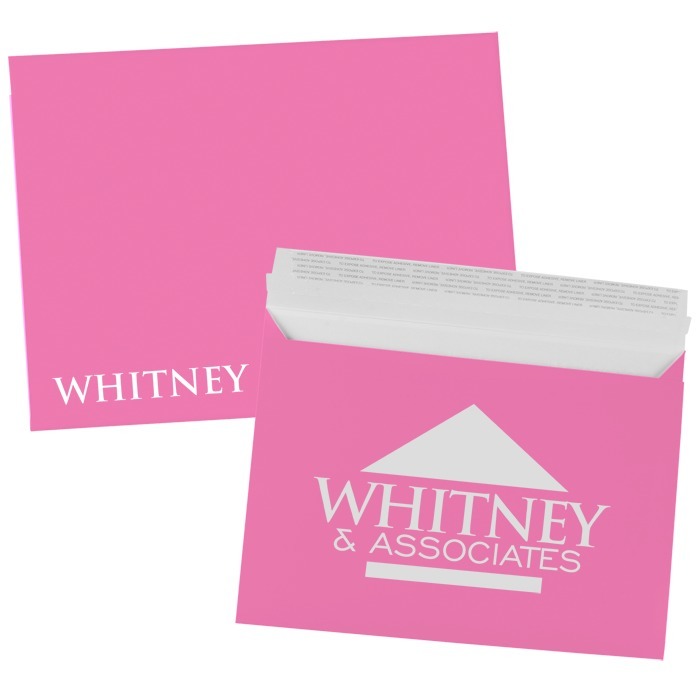 Custom Mailing Envelope - Colours