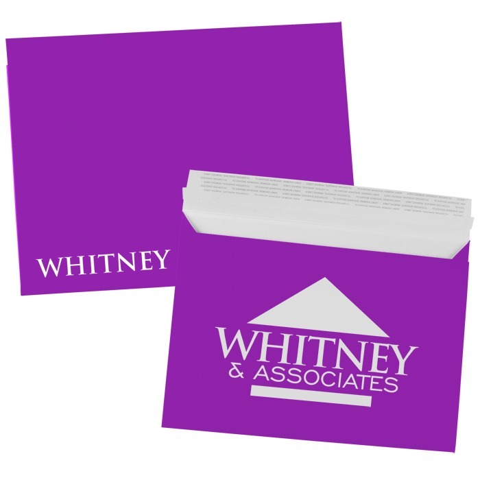 Custom Mailing Envelope - Colours