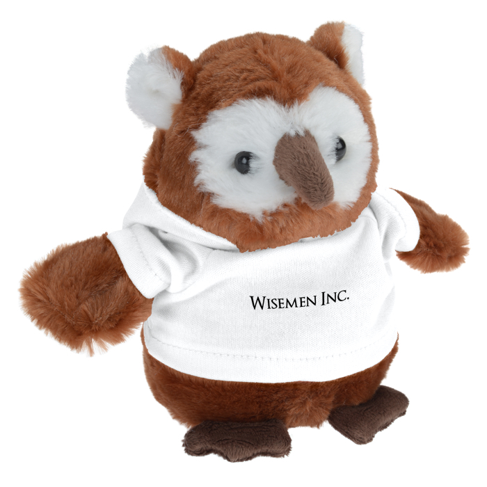 Custom Hoot Owl - 6 inches
