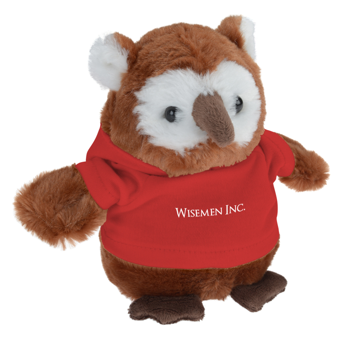 Custom Hoot Owl - 6 inches