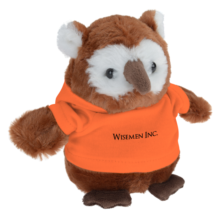Custom Hoot Owl - 6 inches