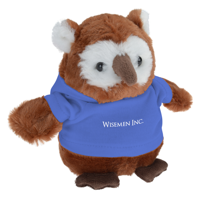 Custom Hoot Owl - 6 inches