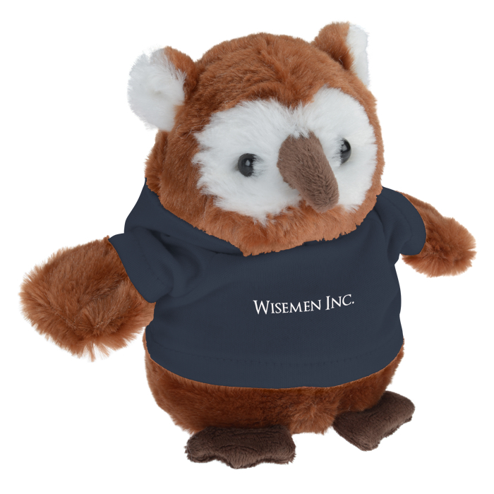 Custom Hoot Owl - 6 inches