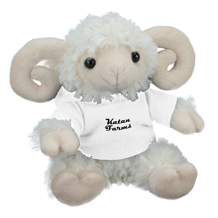 Custom Rowdy Ram - 6 inches