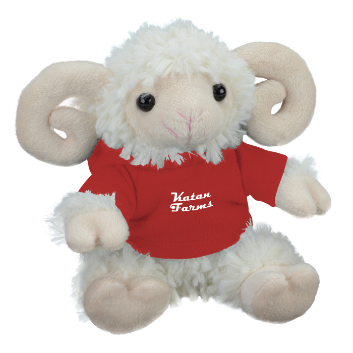 Custom Rowdy Ram - 6 inches