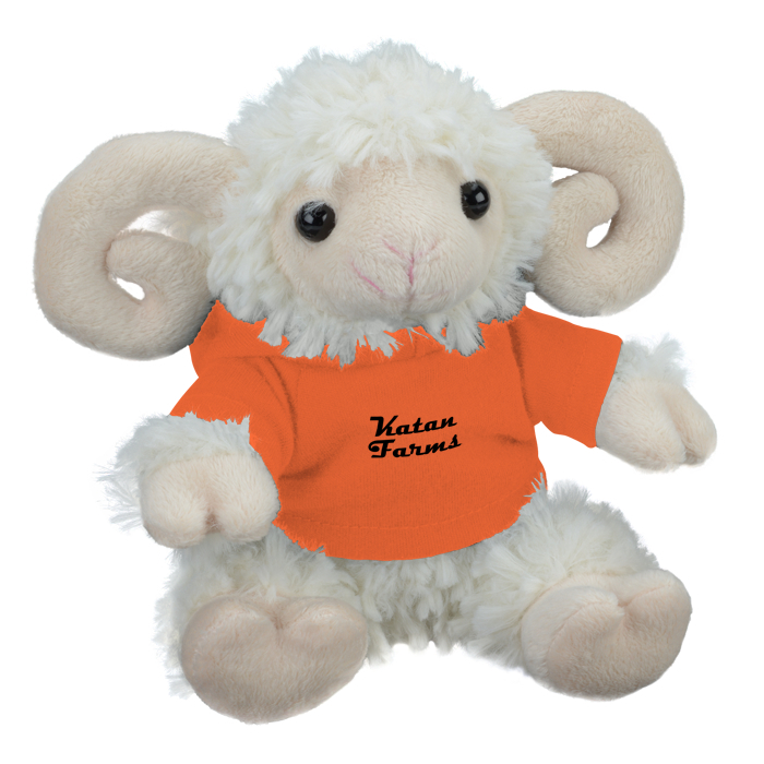 Custom Rowdy Ram - 6 inches