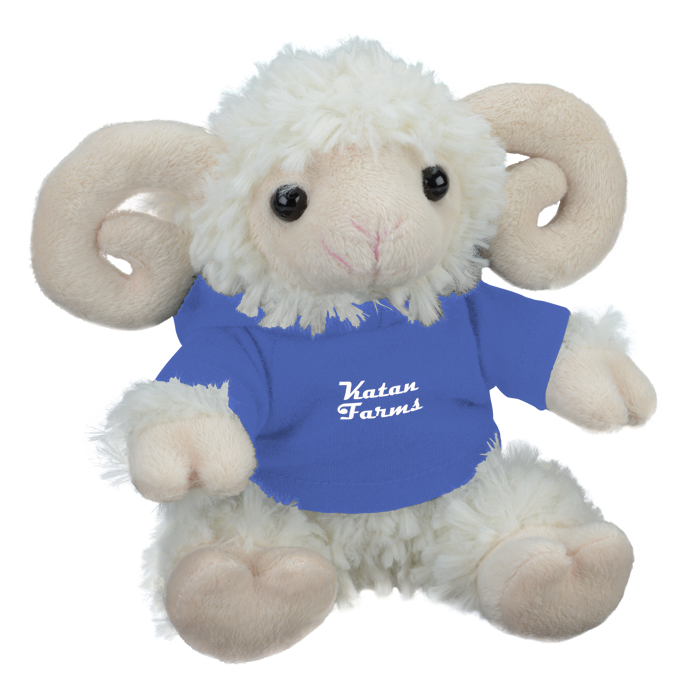 Custom Rowdy Ram - 6 inches